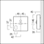 RESCLITE PRO MSW ESCW ELP WH - Safety luminaire thumbnail 3