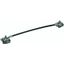 Bridging cable Cu 16mm²  L 400mm with 2 saddle clamps 0.7-10mm StSt thumbnail 1