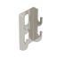 G-GRM-R50 A2 Hook rail for G mesh cable tray mounting 50x25x15 thumbnail 1