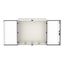 Wall-mounted enclosure EMC2 empty, IP55, protection class II, HxWxD=950x1050x270mm, white (RAL 9016) thumbnail 5