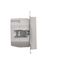 SOON ON SALE, Single switch, Push In system, (module), Simon 24, IP20/IP44, 10AX, cashmere thumbnail 1