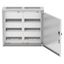 EWK-G23/31 Wall-mounted enclosure EWK complete, IP31, 72 SU, protection class II, HxWxD=500x550x230mm thumbnail 15