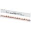 Z-SV-16/1P+N-F/13 Busbar, 1Ph, 16qmm, 13 module thumbnail 4