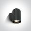 ANTHRACITE 20W CW IP65 230V DIMMABLE thumbnail 1