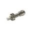 Proximity sensor, inductive, short SUS body M8, unshielded, 2 mm, DC, E2EN0330E thumbnail 1