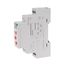 time relay, 1NO/NC contact, 12-264V thumbnail 1