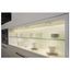 LED ALUMINIUM downlight, round , alu brushed, 3W LED, warm white, 3200K thumbnail 4