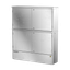 SDCM 698 Cable distribution cabinet with upper section thumbnail 1