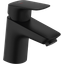 Sink mixer Logis 70 CoolStart, with pop-up, matte black thumbnail 1