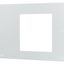 Front plate IZMX40, withdrawable, HxW=600x800mm thumbnail 5