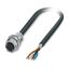 SACCBP-FS-4CON-M16/5,0-PUR SCO - Device connector, rear mounting thumbnail 2