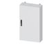 ALPHA 400, wall-mounted cabinet, IP44, Protection class 2, H: 950 mm, W: 550 mm, T: thumbnail 2