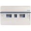 BC-O-1/18-ECO ECO Compact distribution board, surface mounted, 1-rows, 18 MU, IP40 thumbnail 12
