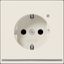Schuko socket with LED pilot light LS1520-OLNW thumbnail 3