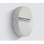 WHITE LED WALL LIGHT 9W WW IP54 230V thumbnail 1