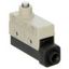 Enclosed basic switch, plunger, SPDT, 15A ZC551000G thumbnail 4