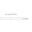 COB LED STRIP 24V DC CW 5m ROLL 14W/m IP67 thumbnail 3