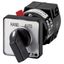 TM-1-8220/EZ+FS288 Changeoverswitches, TM, 10 A, centre mounting, 1 contact unit(s), Contacts: 2, 60 °, maintained, Without 0 (Off) position, HAND-AUTOMATIK, Design numb thumbnail 2