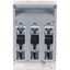 NH fuse-switch 3p flange connection M10 max. 150 mm², mounting plate, light fuse monitoring, NH1 thumbnail 17