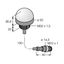LED Signal Light Beacon   K50LGXXPQP thumbnail 1