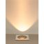DASAR® XL, square cover 24° 3000K incl. DALI driver in stainless steel thumbnail 4