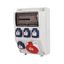 Cabinet ZSF40001000.1 /3958 drawer IP54 thumbnail 1