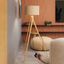 Floor lamp NATT beige thumbnail 7