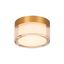 CYFT, decorative ring, brass thumbnail 2