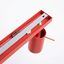 Ceiling lamp RING 6L red thumbnail 11