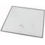 XLST5S63 Bottom-/top plate, closed,  galvanized, for WxD = 600 x 300mm, IP55 thumbnail 1