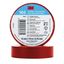 INSULATING TAPE TEMFLEX 165 15X10 RED thumbnail 1