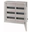 EWK-G23/31 Wall-mounted enclosure EWK complete, IP31, 72 SU, protection class II, HxWxD=500x550x230mm thumbnail 8
