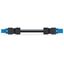 pre-assembled interconnecting cable Eca Socket/plug blue thumbnail 2