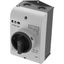 J20/B Main switch, 20 A, surface mounting, 3 pole, STOP function, With black rotary handle and locking ring, Lockable in the 0 (Off) position thumbnail 7