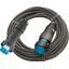 T0-1-8214/I1 Changeoverswitches, T0, 20 A, surface mounting, 1 contact unit(s), Contacts: 2, 45 °, momentary, With 0 (Off) position, with spring-return from both d thumbnail 232
