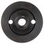 Round nut for level discs thumbnail 1
