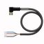 Actuator and Sensor Cable, PUR Connection Cable   PKWS4M-10/TXL thumbnail 1