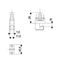 Universal conductor terminal 1,5-16mm² / 10mm thumbnail 3