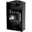 P1-32/I2/SVB-SW/HI11 Main switch, P1, 32 A, surface mounting, 3 pole, 1 N/O, 1 N/C, STOP function, With black rotary handle and locking ring, Lockable in the 0 (Off) posit thumbnail 26