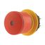 M22-PVL30 Emergency stop/emergency switching off pushbutton, RMQ-Titan, Mushroom-shaped, 30 mm, Illuminated with LED element, Pull-to-release function, Red, yel thumbnail 8