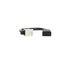 0229/32-500 Keystone alpine white HDMI 2.0 cable thumbnail 1
