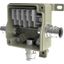 T0-1-8214/I1 Changeoverswitches, T0, 20 A, surface mounting, 1 contact unit(s), Contacts: 2, 45 °, momentary, With 0 (Off) position, with spring-return from both d thumbnail 432