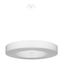 CHANDELIER SATURNO SLIM 70 WHITE E27 6X60W IP20 thumbnail 1