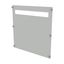 ProfiSNAP Front Plate, for enclosure width 600mm, H=525mm, with 45mm c thumbnail 2