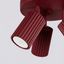 Ceiling lamp KARBON 3P burgundy thumbnail 8
