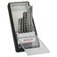 6-piece Robust Line Wood and Metal jigsaw blade set Progressor U-shank 6 pcs. thumbnail 1