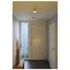 TIGLA SQUARE downlight, alu brushed, GU10, max. 50W, with frosted acrylic thumbnail 3