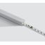 WHITE IP68 PROFILE 2m + PMMA opal diffuser thumbnail 1