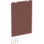 EH3 M.Plate (Pertinax) DIN0 H=875 mm thumbnail 2