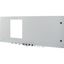 XTMPI63WD4-H550W1350 Front door for IZM63, withdrawable, 4p, W=1350mm thumbnail 4